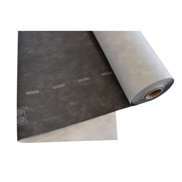 Dampdoorlatende folie 1,5m breed per m2
