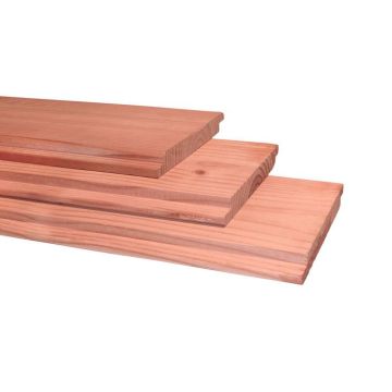 Douglas/Lariks halfhouts rabat 18x195x5000mm