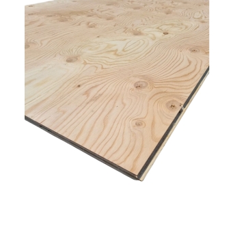 Douglas Lariks Multiplex plaat 244x122cm 18mm