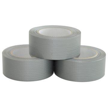 Duct-tape extra stevige tape 50mm breed rol=50m