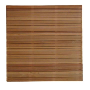 Tuinscherm Hardhout Trendy Keruing premium KD 1800x1800