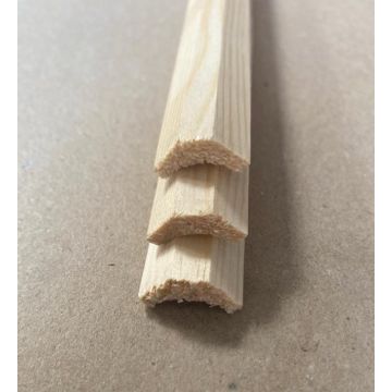 LWK: Grenen Hollat 14x14x2700mm - Hout en Bouwmaterialen - 2023