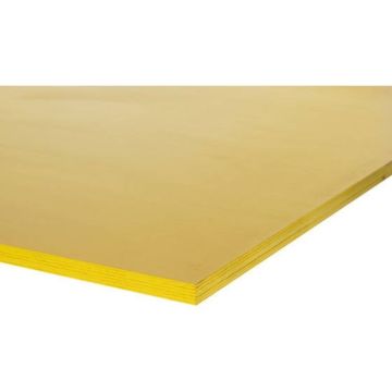 Betonplex Berken Glad Geel 250x125 18mm