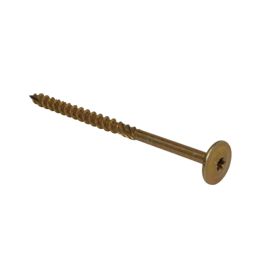 Bevestigingsschroef voor Douglas Lariks 8x80mm 50st