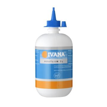 Ivana houtlijm D3 flacon 250 gram