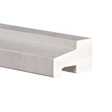 Meranti kozijnprofiel stijl C gegrond 66x110x5900mm