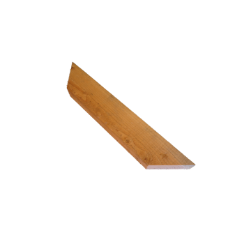 Lariks Schoor 5x10x70 cm