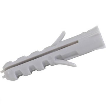 Nylon pluggen 6 mm Kelfort 100 stuks - Hout en Bouwmaterialen - 2023