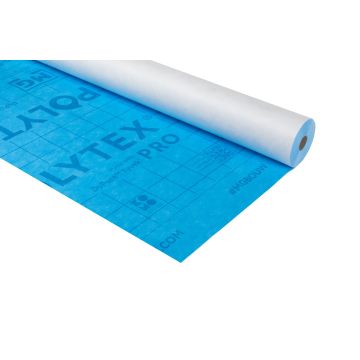 Polytex Pro 1.50x50m - Hout en Bouwmaterialen - 2023