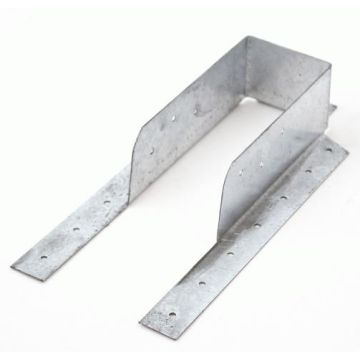 Raveeldrager met strip verzinkt 75x225mm / 150mm - Hout en Bouwmaterialen - 2023