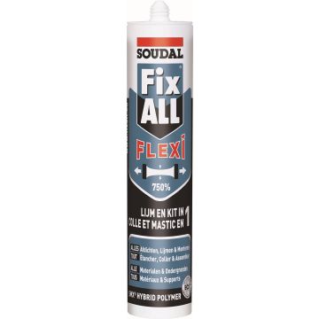 Soudal Fix All Flexi wit