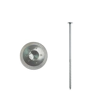 Tellerkopschroeven 6.0x240mm 50st