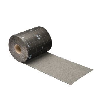 Ubbink Ubiflex loodvervanger 40cm rol=12m grijs (0534042)
