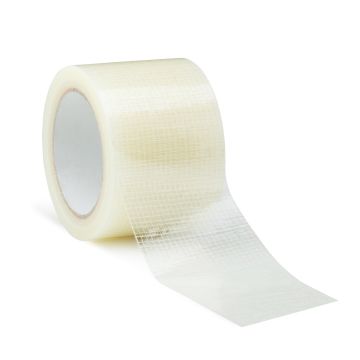 Miofol O2 stop Transparante tape 75mm breed rol=25m