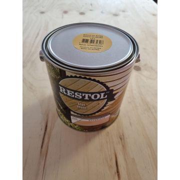 Restol Mat Naturel UV Extra  2,5L UV