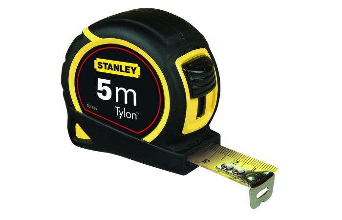 Rolbandmaat Stanley 5M 19Mm Tylon