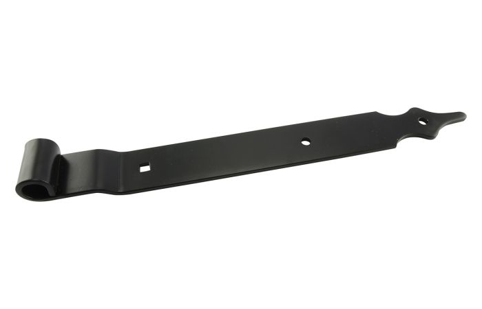 Duimheng zwart rustica vlakwerk 600mm