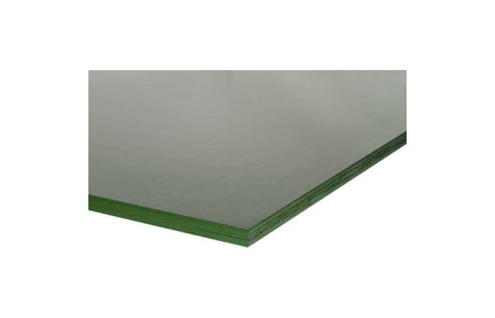 Betonplex Berken Glad Groen 250x125 18mm