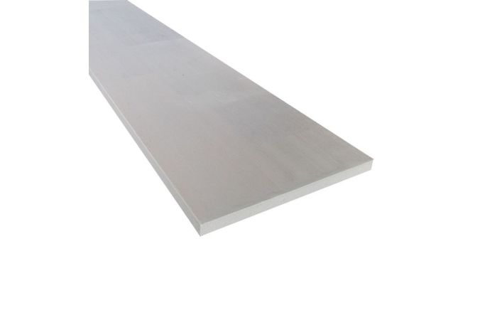 Red Cedar boeideel 18x235x5900mm gegrond