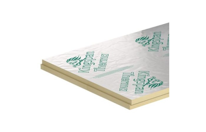 Kingspan Therma TW50 PIR Isolatie 1200x600mm 102mm bij houtenbouwmaterialen.nl
