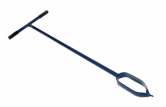 Palenboor 1260x75mm 4275 de Wit