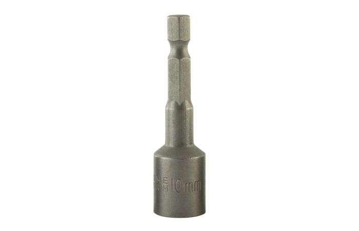 Ivana bit dopsleutel 10mm magnetisch 1/4"