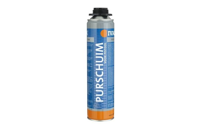 12 stuks Ivana purschuim 700ml