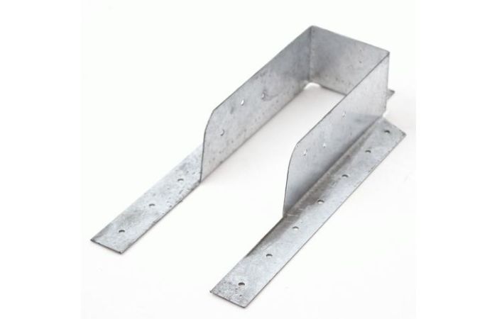 Raveeldrager met strip verzinkt 59x190mm / 110mm