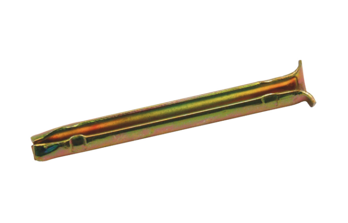 Spanhulzen gehard / verzinkt 8.0x90mm 100st.