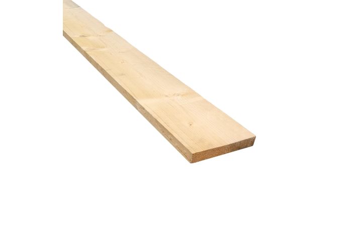 Steigerplank 5 meter