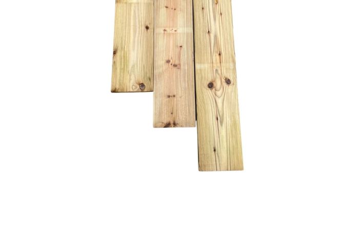 Tuinplank schuttingplank extra dik
