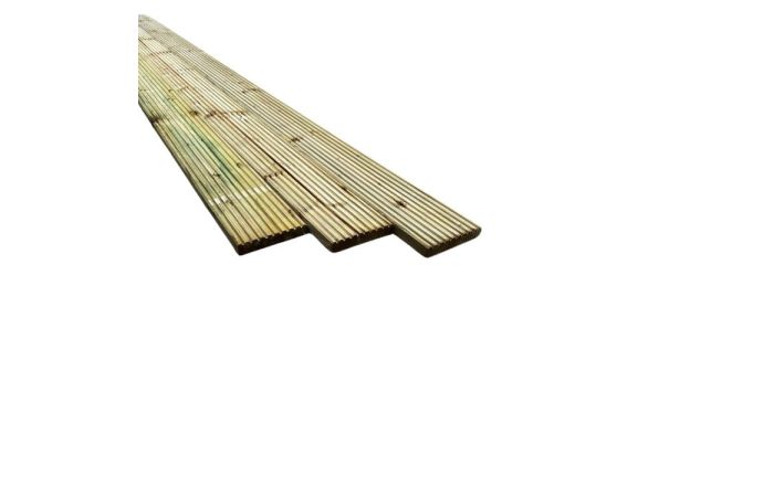Vlonderplank grenen