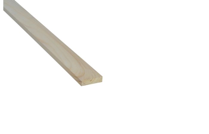 Vuren tengel 11x33x4500