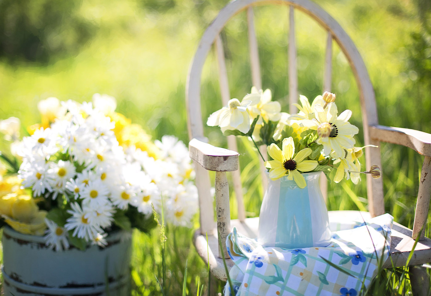 6 tips voor een koele tuin