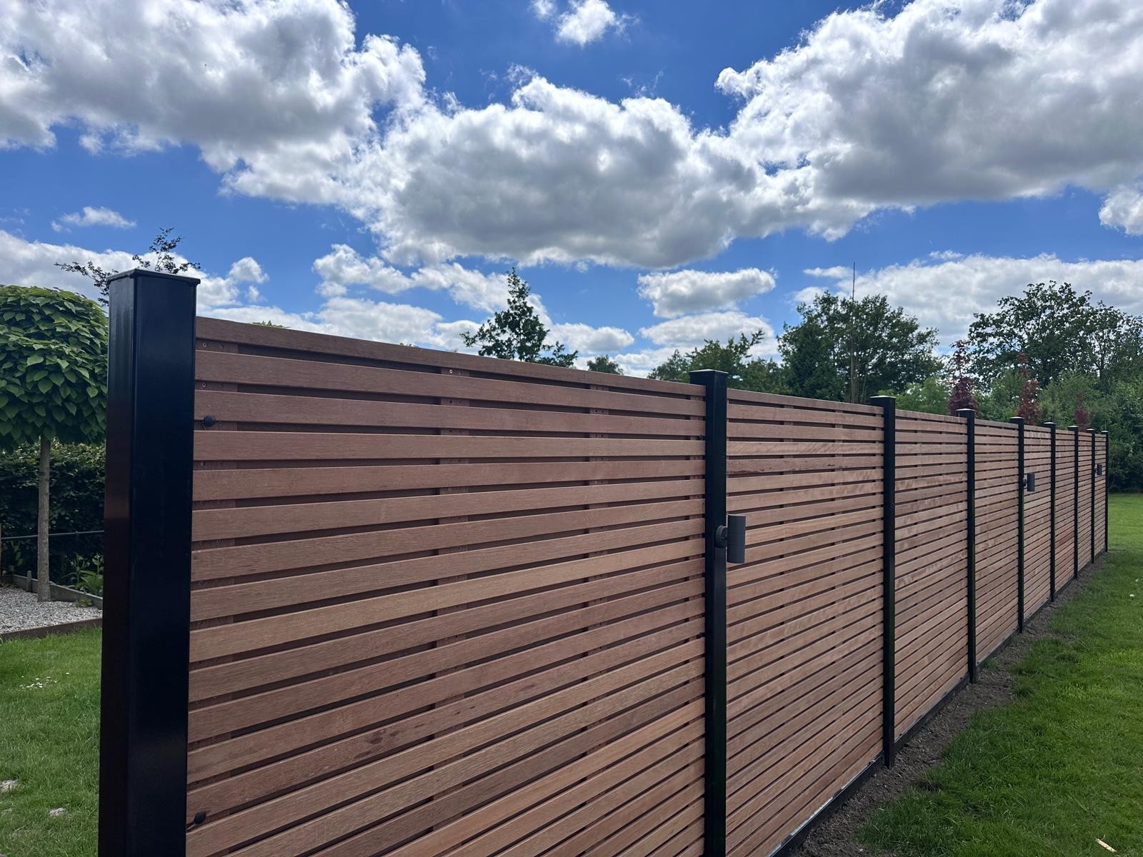 Jouw ideale tuin met een compleet bouwpakket schutting