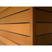 Houten gevelbekleding Houten gevelbekleding