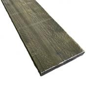 Steigerplanken geborsteld Steigerplanken geborsteld