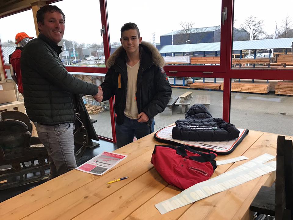 Hout en Bouwmaterialen.nl sponsor van Gerrit Veenstra! Hout en Bouwmaterialen.nl sponsor van Gerrit Veenstra!