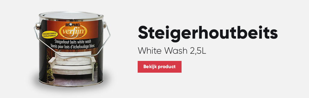 steigerhoutbeits white wash